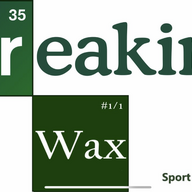 Breaking Wax