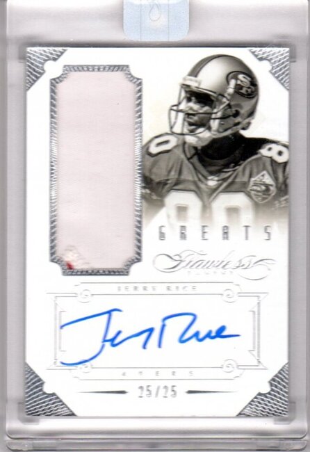 2014 Greats Patches Autographs No. 20 Jerry Rice.jpg