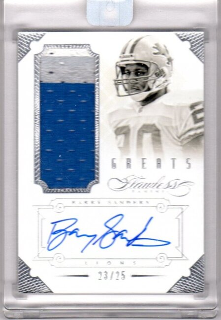 2014 Greats Patches Autographs No. 3 Barry Sanders.jpg