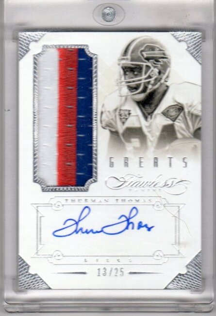 2014 Greats Patches Autographs No. 39 Thurman Thomas.jpg