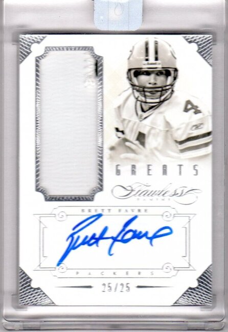 2014 Greats Patches Autographs No. 8 Brett Favre.jpg