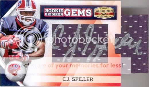 10CJSpillerGridironGemsAutographSN224-228.jpg