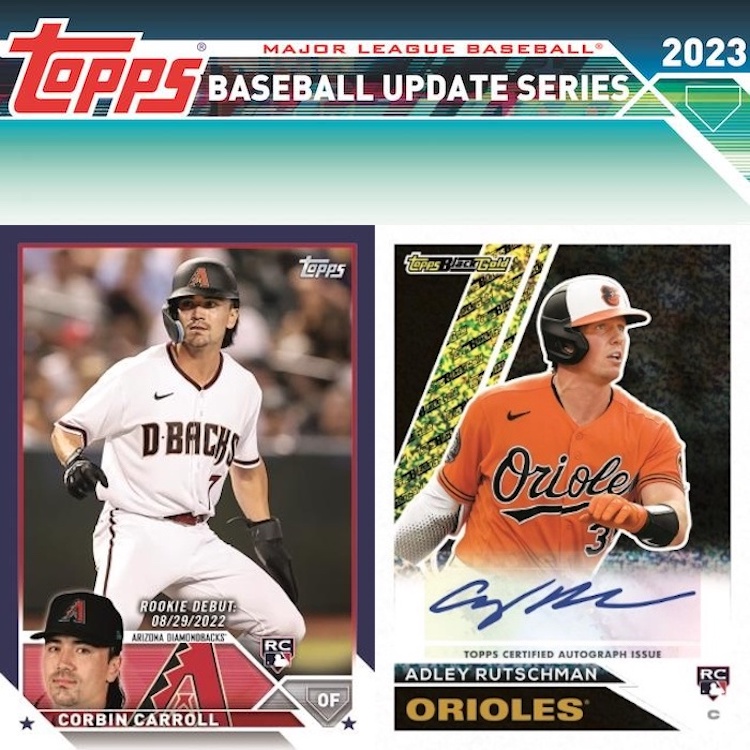 Break Complete! 2023 Bowman's Best Hobby and 2023 Topps Update
