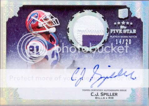 10CJSpillerToppsFiveStarAutographJerseyRCSN14-20.jpg