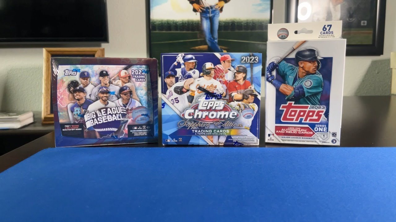 2023 Topps Big League Baseball Hobby 10 Box Break #4 Random Teams -  Cardsmiths Breaks